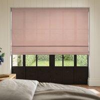 ANTE DECOR Aura Made To Measure Roman Blind Rose
