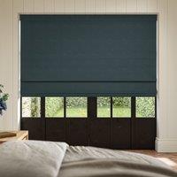 ANTE DECOR Fortress Dimout Made To Measure Roman Blind Slate