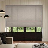 ANTE DECOR Aura Made To Measure Roman Blind Mist