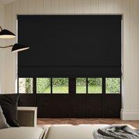 ANTE DECOR Lusso Blackout Made To Measure Roman Blind Night