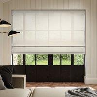 ANTE DECOR Karrika Sheer Made To Measure Roman Blind Linen