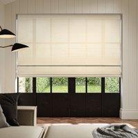 ANTE DECOR Karrika Sheer Made To Measure Roman Blind Wheat
