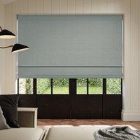 ANTE DECOR Fortress Dimout Made To Measure Roman Blind Fog