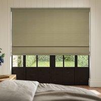 ANTE DECOR Virtus Soft Dim Out Made To Measure Roman Blind Moss