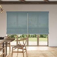 ANTE DECOR Aura Made To Measure Roman Blind Chambray