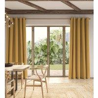 ANTE DECOR Fortress NO JOINS Dimout Made To Measure Curtains Sun
