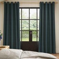 ANTE DECOR Fortress NO JOINS Dimout Made To Measure Curtains Slate