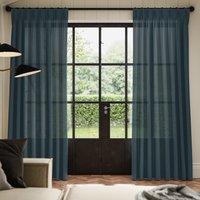 ANTE DECOR Aura NO JOINS Light Filtering Made To Measure Curtains Danube