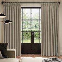 ANTE DECOR Virtus NO JOINS Soft Dim Out Made To Measure Curtains Nougat