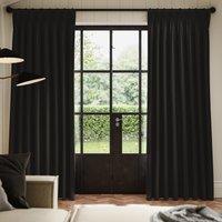 ANTE DECOR Lusso NO JOINS Blackout Made To Measure Curtains Night
