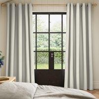 ANTE DECOR Fortress NO JOINS Dimout Made To Measure Curtains Snow