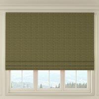 HOUSE Llewelyn-Bowen Tetbury Made To Measure Roman Blind Sage