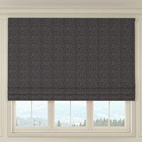 HOUSE Llewelyn-Bowen Divina Made To Measure Roman Blind Midnight