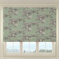 HOUSE Llewelyn-Bowen Vacannes Made To Measure Roman Blind Mistleaf