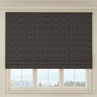 HOUSE Llewelyn-Bowen Divina Made To Measure Roman Blind Nero