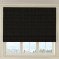 HOUSE Llewelyn-Bowen Ottoman Made To Measure Roman Blind Nero