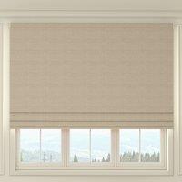 HOUSE Llewelyn-Bowen Divina Made To Measure Roman Blind Pearl