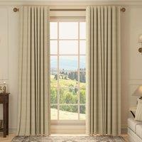 HOUSE Llewelyn-Bowen Ottoman Made To Measure Curtains Linen