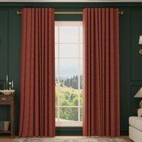 HOUSE Llewelyn-Bowen Divina Made To Measure Curtains Ruby