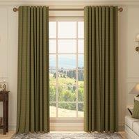 HOUSE Llewelyn-Bowen Tetbury Made To Measure Curtains Sage