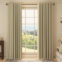 HOUSE Llewelyn-Bowen Tetbury Made To Measure Curtains Linen
