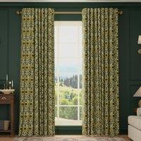 HOUSE Llewelyn-Bowen Sunny Side Up Printed Made To Measure Curtains Solaris