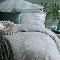 Laura Ashley Tatton Pillowcase Housewife Duckegg Green
