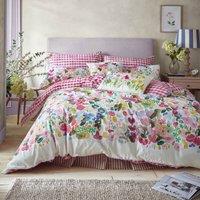 Bluebellgray Flora Duvet Cover Bedding Set Cerise