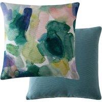 Bluebellgray Lochaber 45cm x 45cm Filled Cushion Sea