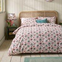 Cath Kidston Cow Girl Duvet Cover Bedding Set Multi