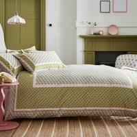 Cath Kidston Scarf Duvet Cover Bedding Set Pistachio