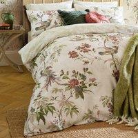 Laura Ashley Attleton Duvet Cover Bedding Set Multi Sage