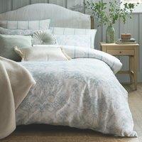 Laura Ashley Tuileries Duvet Cover Bedding Set Seaspray