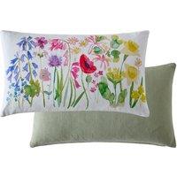 Bluebellgray Isolation Garden 30cmx50cm Filled Cushion Multi