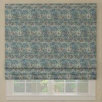 Linda Barker Home Jaipur Made To Measure Roman Blind Saphire