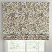 Linda Barker Home Agra Made To Measure Roman Blind Mushroom