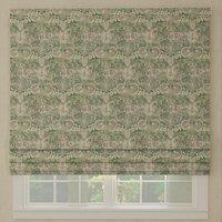 Linda Barker Home Jaipur Made To Measure Roman Blind Emerald