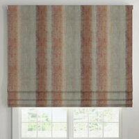 Linda Barker Home Bidar Blackout Made To Measure Roman Blind Spice