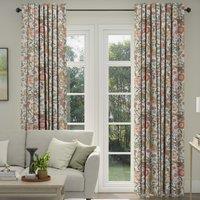 Linda Barker Home Agra Made To Measure Curtains Spice