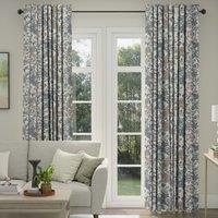Linda Barker Home Agra Made To Measure Curtains Saphire
