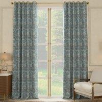 Linda Barker Home Jaipur Made To Measure Curtains Saphire