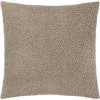 Yard Cabu Chunky 56cm x 56cm Filled Cushion Taupe