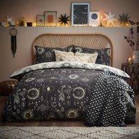Furn Constellation Celestial Duvet Cover Bedding Set Multicolour