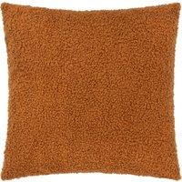 Yard Cabu Chunky 56cm x 56cm Filled Cushion Ginger