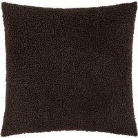 Yard Cabu Chunky 56cm x 56cm Filled Cushion Chocolate
