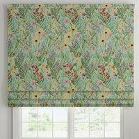 ANTE DECOR Meadow Tapestry Made To Measure Roman Blind Winter