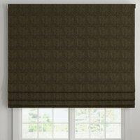 ANTE DECOR Eden Made To Measure Roman Blind Mocha
