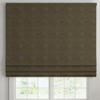 ANTE DECOR Altro Made To Measure Roman Blind Taupe