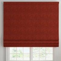 ANTE DECOR Altro Made To Measure Roman Blind Tabasco