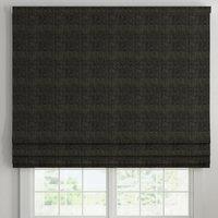 ANTE DECOR Eden Made To Measure Roman Blind Black